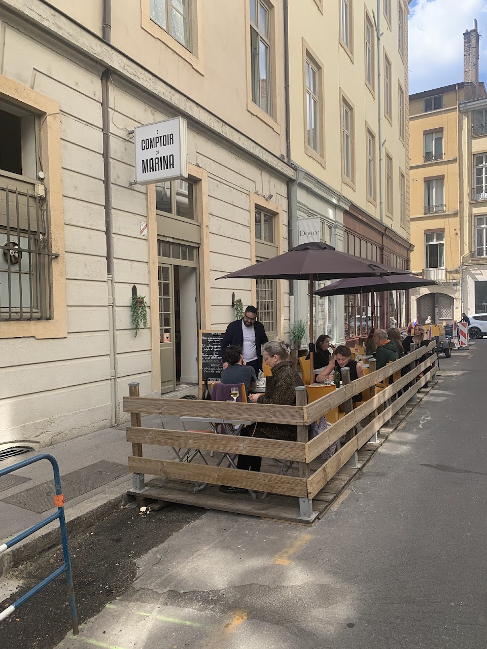 Côte de veau sauce morilles — Le Comptoir De Marina