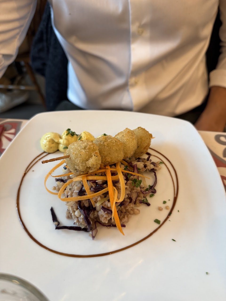 Crème brûlée à la vanille bourbon — Le Comptoir De Marina